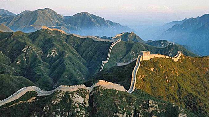 Huangyaguan Great Wall