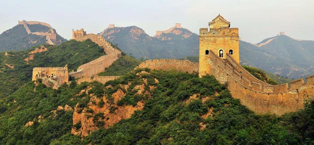 Jinshanling Great Wall