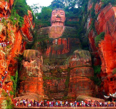 Leshan Giant Buddha