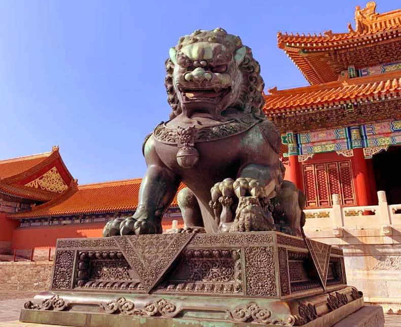 Forbidden City  Forbidden City & Dongcheng Central, Beijing