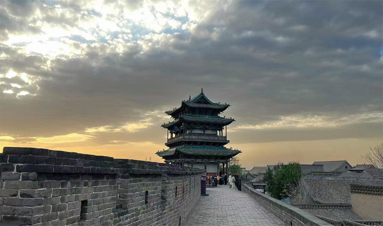 pingyao ancient city