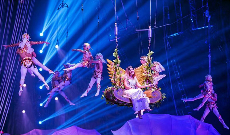 Guangzhou Chimelong Circus