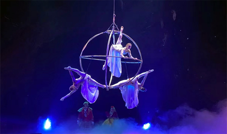 Guangzhou Chimelong Circus