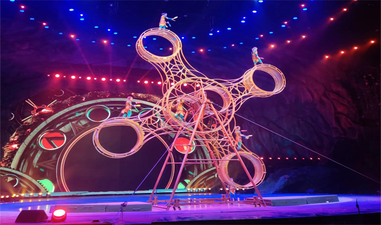 Guangzhou Chimelong Circus