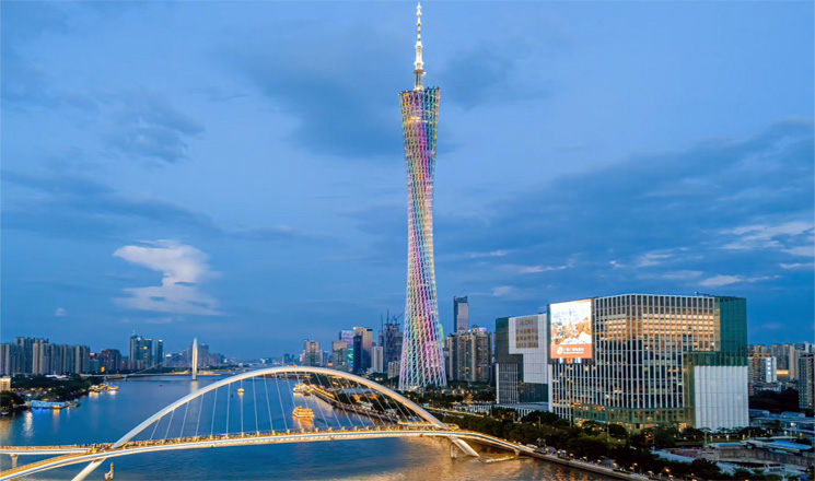 Canton Tower