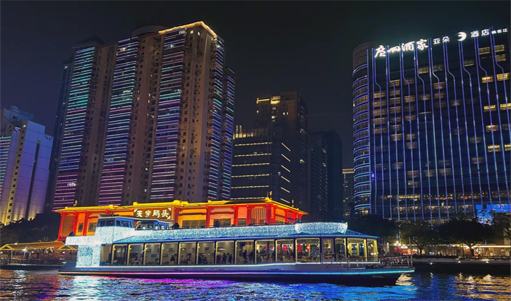 pearl river night cruise