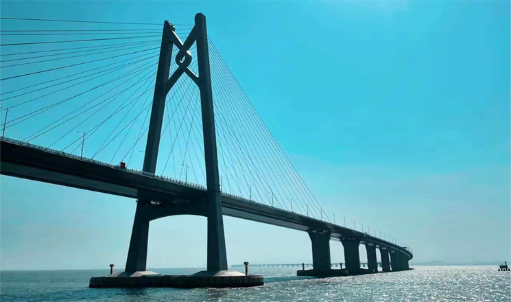 hongkong-zhuhai-macau bridge cruise