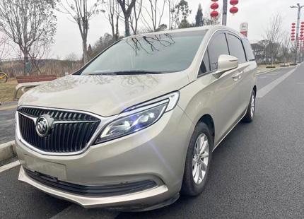 Jiuzhaigou Buick GL8