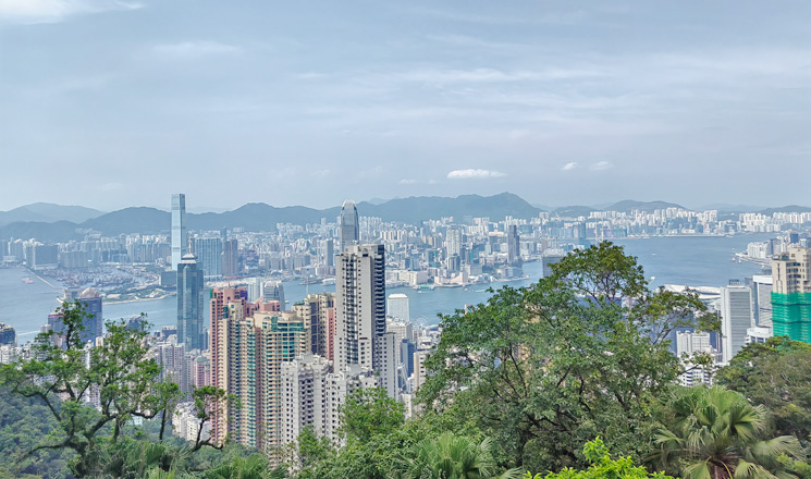 hong kong day tour itinerary