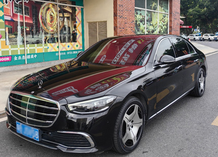 Benz S400L