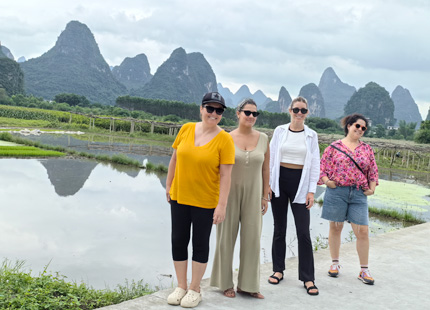 Yangshuo Countryside Beauty