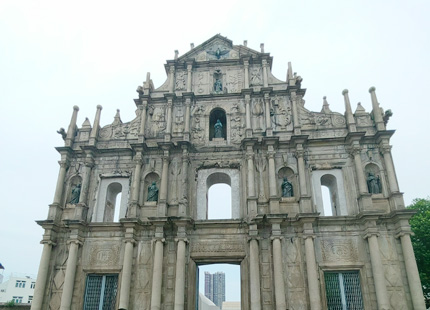 Trip to Macau